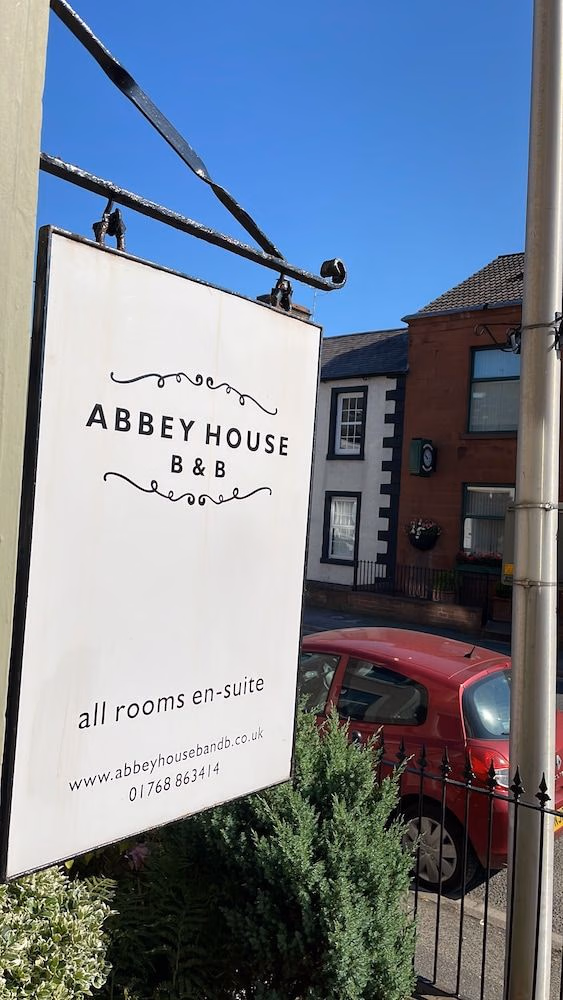 Abbey House B & B4