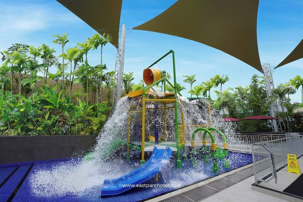 Eastparc Hotel Yogyakarta2