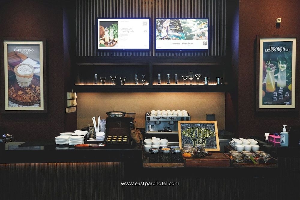 Eastparc Hotel Yogyakarta1