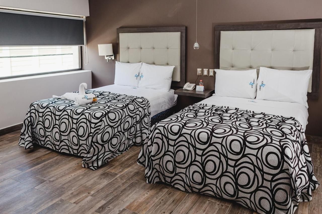 Hotel Flamingo Merida4