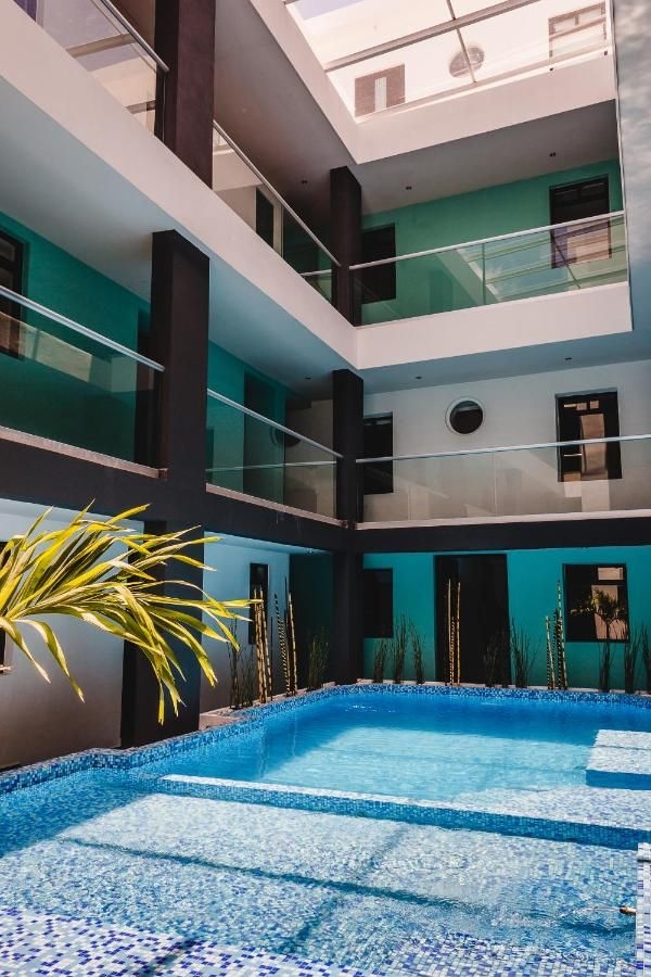 Hotel Flamingo Merida2