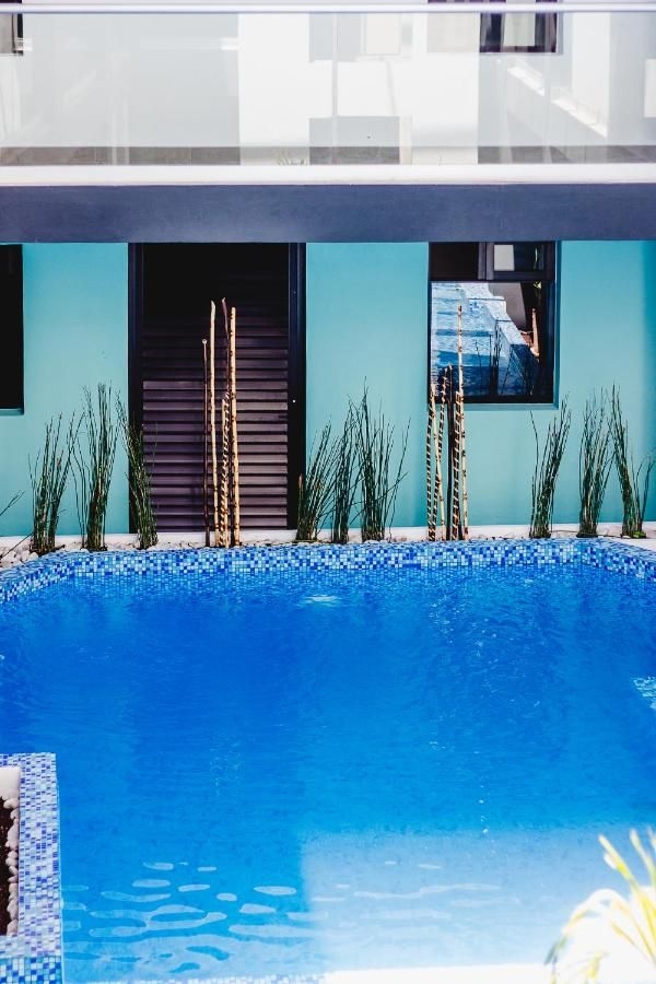 Hotel Flamingo Merida1