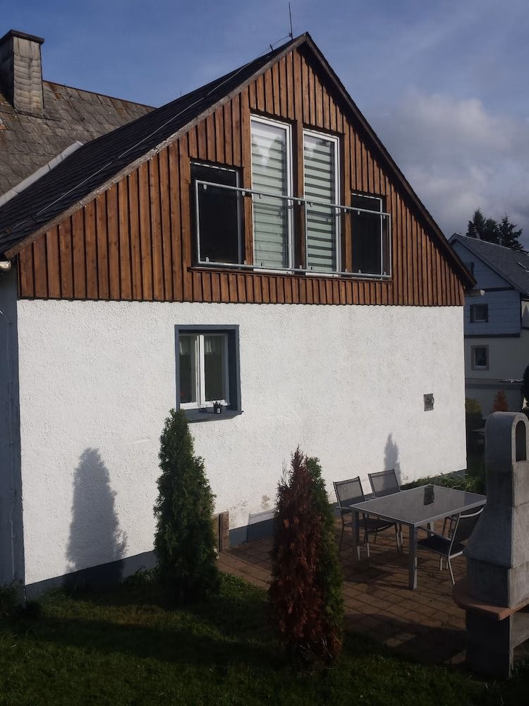 Ferienhaus Am Skihang1
