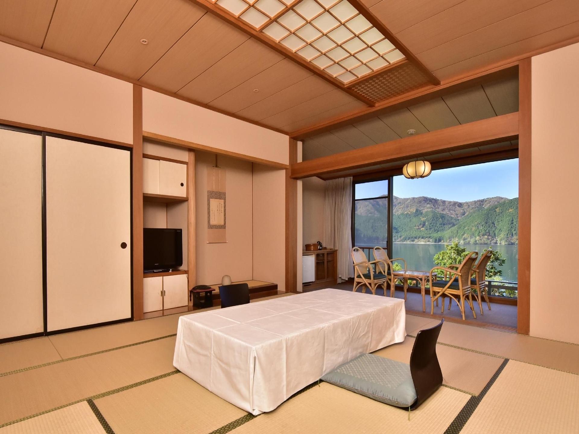 เรียวกัง ริวงุเดง (Ryokan Ryuguden)1
