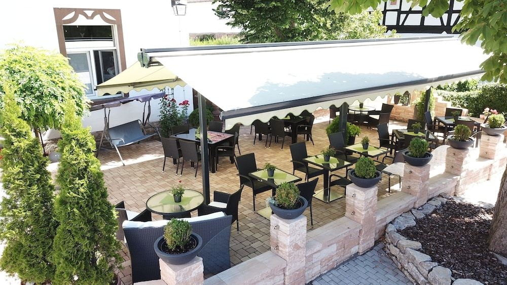 Gasthof und Pension Frankenthal3