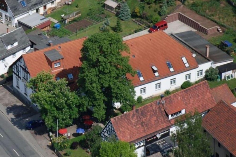 Gasthof und Pension Frankenthal1