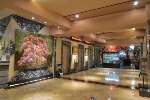 โรงแรมคิงชิป เกาสง อินเตอร์ คอนติเนนตัล (Kingship Hotel Kaohsiung Inter Continental)3