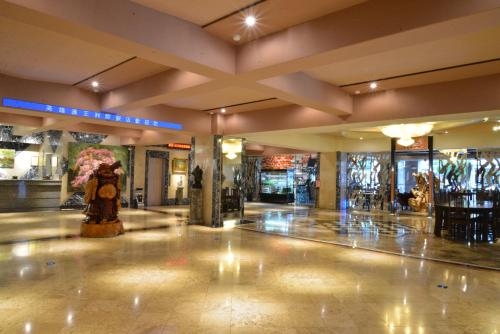 โรงแรมคิงชิป เกาสง อินเตอร์ คอนติเนนตัล (Kingship Hotel Kaohsiung Inter Continental)2