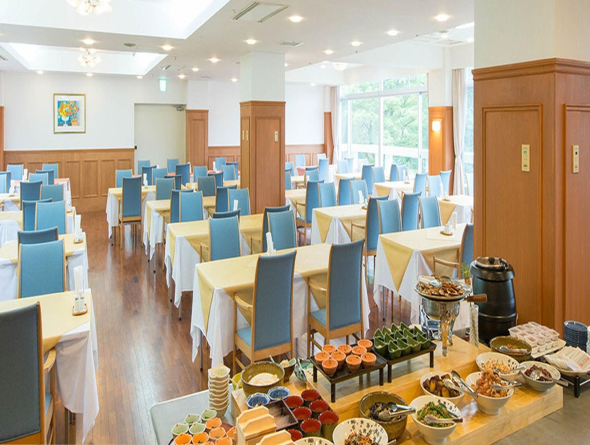 โรงแรมคะเงตสึเอง (Hotel Kagetsuen)1