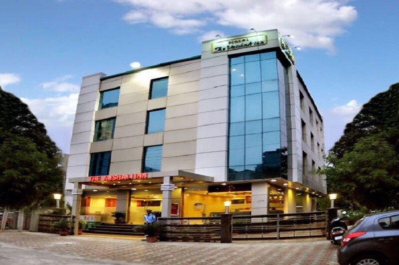 The Vaishali Inn0