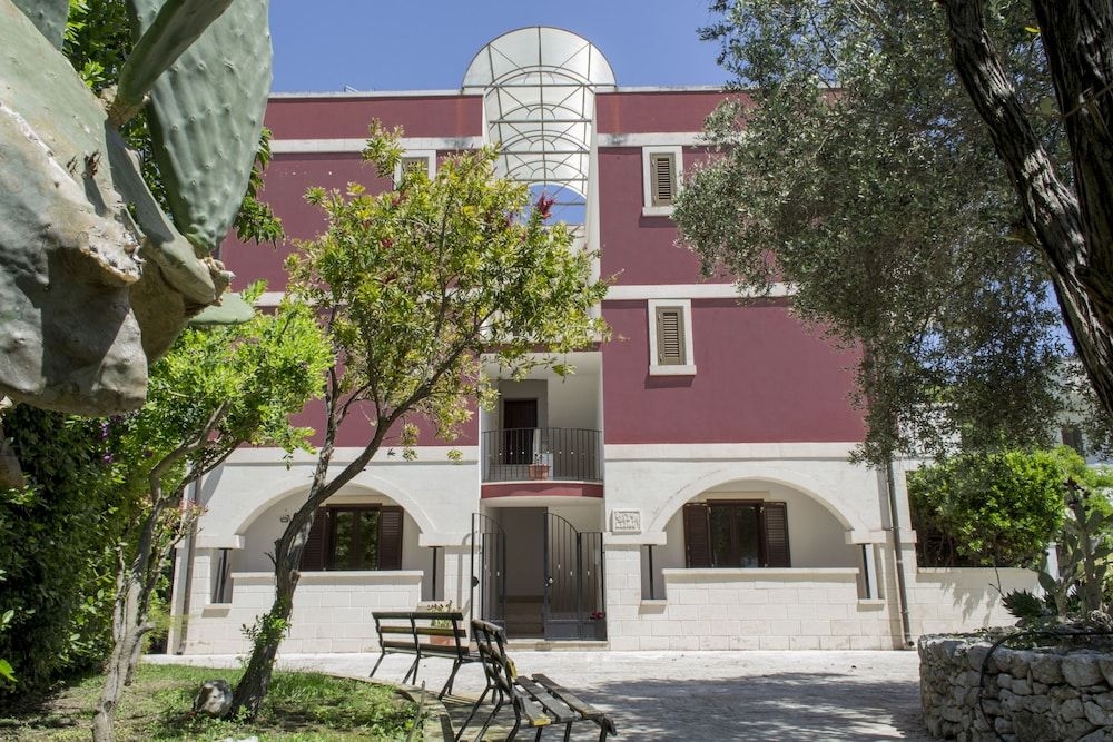 Residence Borgo Latino3