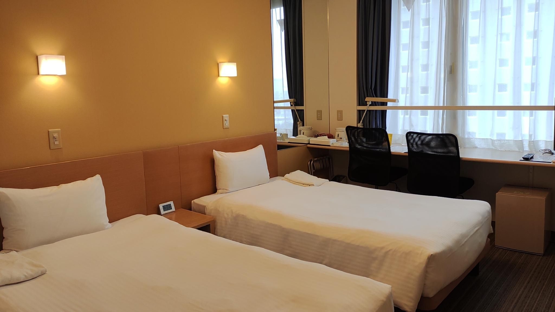 โรงแรมสไมล์ เซ็นได ทากาโจ (Smile Hotel Sendai Tagajyo)3
