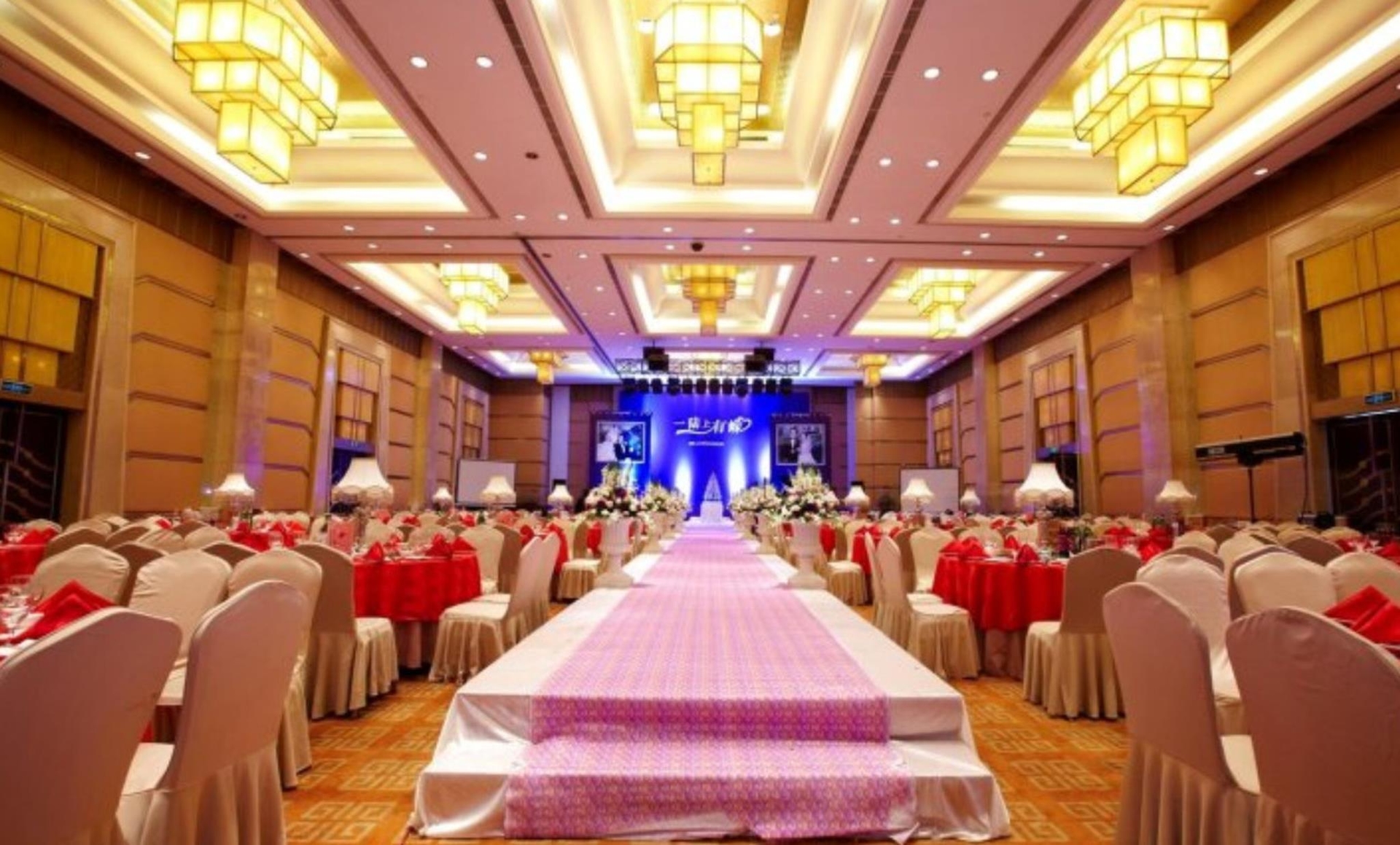 ฉือซี หังโจว เบย์ โฮเืทล (Cixi Hangzhou Bay Hotel)1