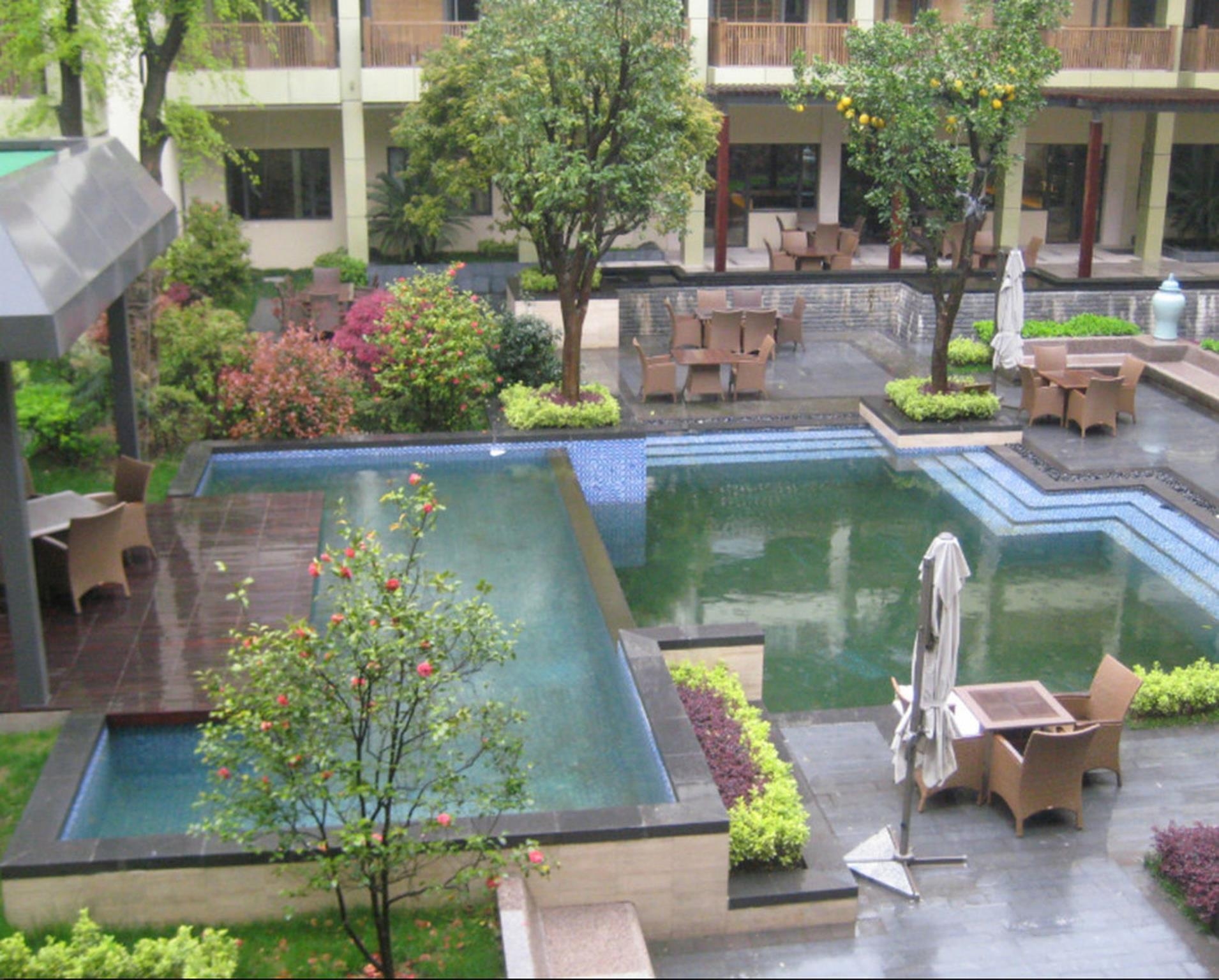ฉือซี หังโจว เบย์ โฮเืทล (Cixi Hangzhou Bay Hotel)2