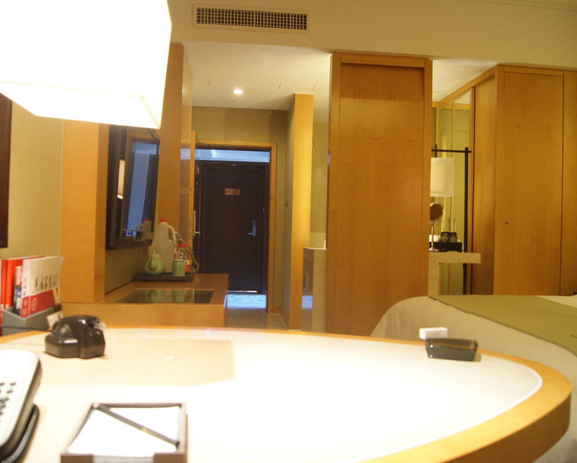ฉือซี หังโจว เบย์ โฮเืทล (Cixi Hangzhou Bay Hotel)0