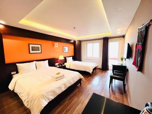โรงแรมแคทแคทวิว (Cat Cat View Hotel)3