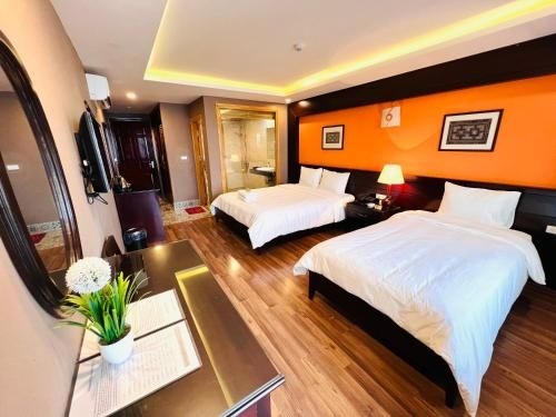 โรงแรมแคทแคทวิว (Cat Cat View Hotel)2