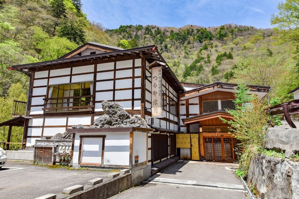 Tsuruya Ryokan3
