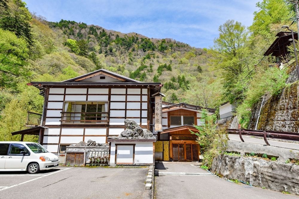 Tsuruya Ryokan2