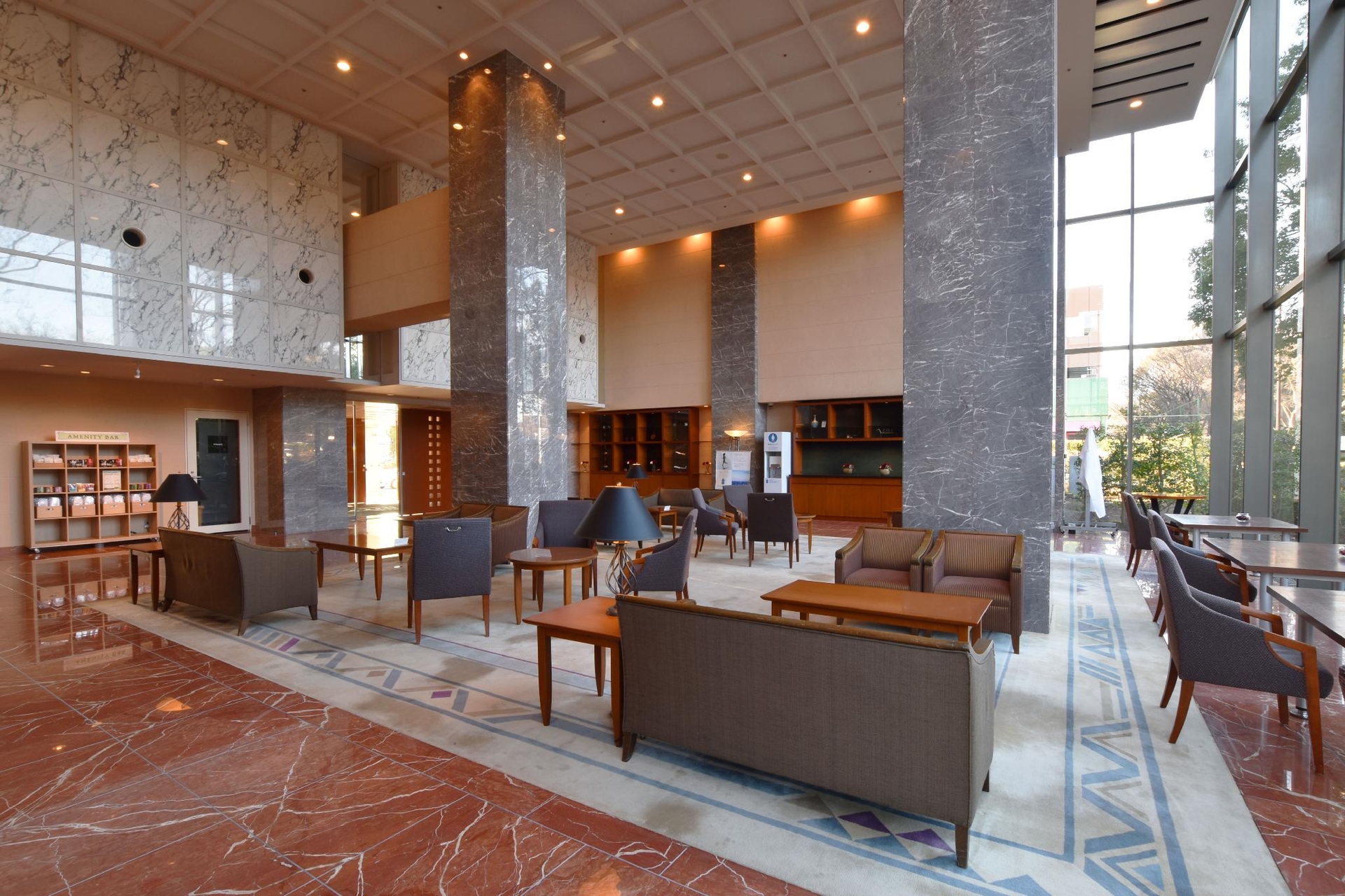 Hotel JAL City Tsukuba4