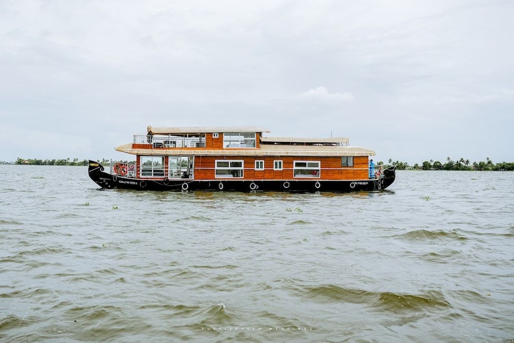Sreekrishna Houseboat4