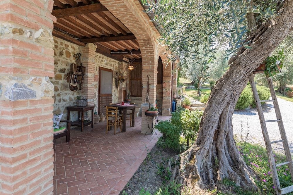 Villa La Silvaredda0