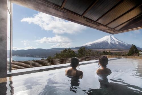 โรงแรมเมาน์ฟูจิ (Hotel Mt. Fuji)3