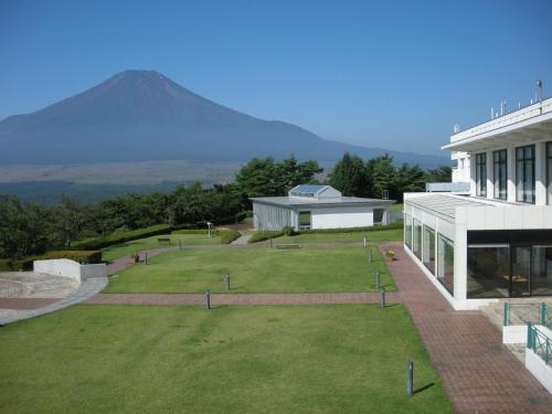 โรงแรมเมาน์ฟูจิ (Hotel Mt. Fuji)2