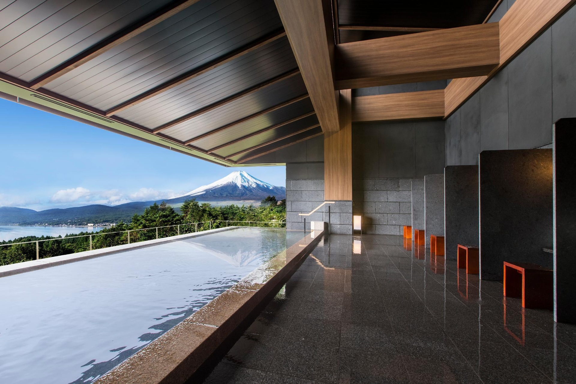 โรงแรมเมาน์ฟูจิ (Hotel Mt. Fuji)4