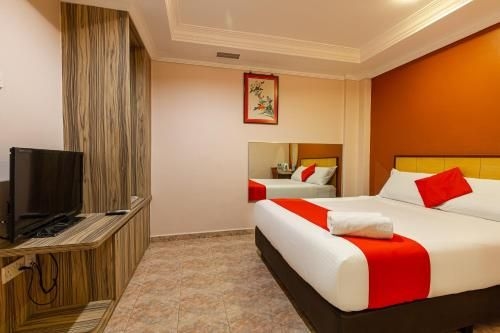 โรงแรมฟูจิ (Hotel Fuji)1