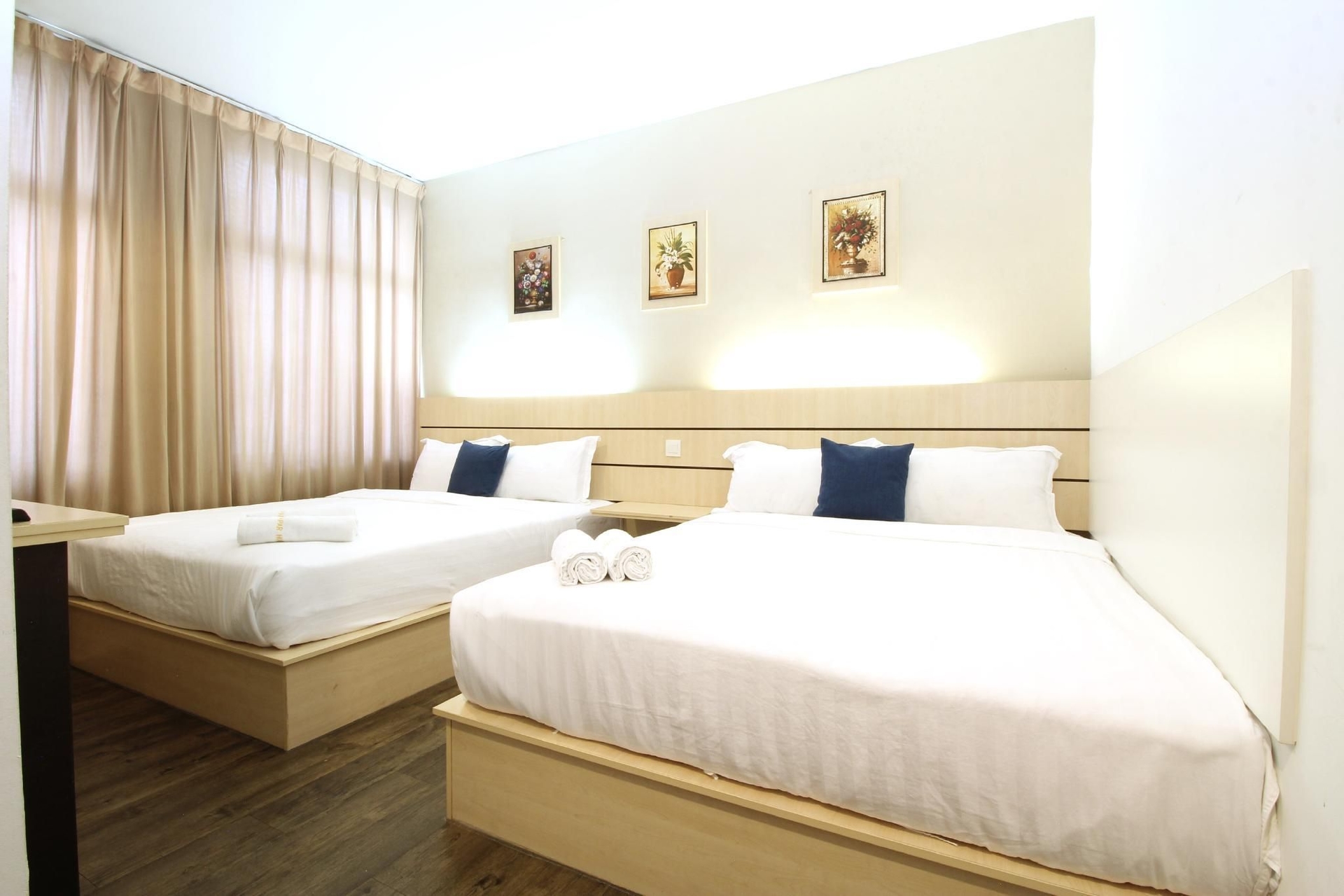 แกรนด์ กาปาร์ โฮเทล กลัง เซ็นทรัล (Grand Kapar Hotel Klang Sentral)3