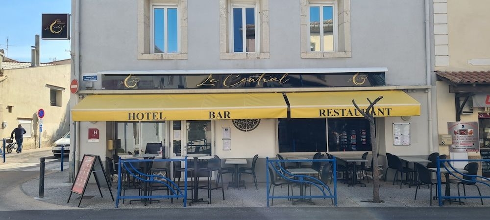 Hotel Restaurant Le Central1