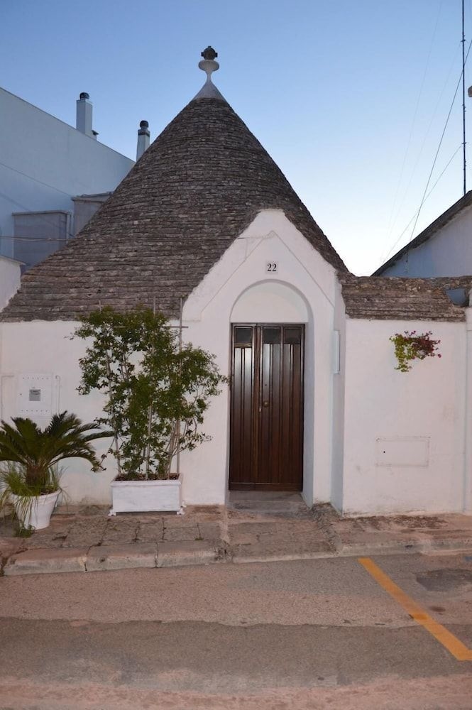 Trulli Casa Alberobello2