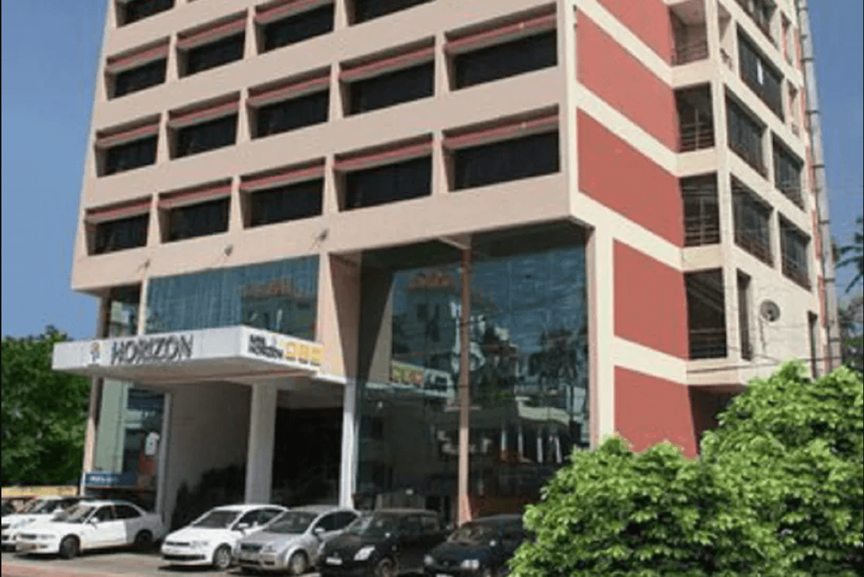 Hotel Horizon2