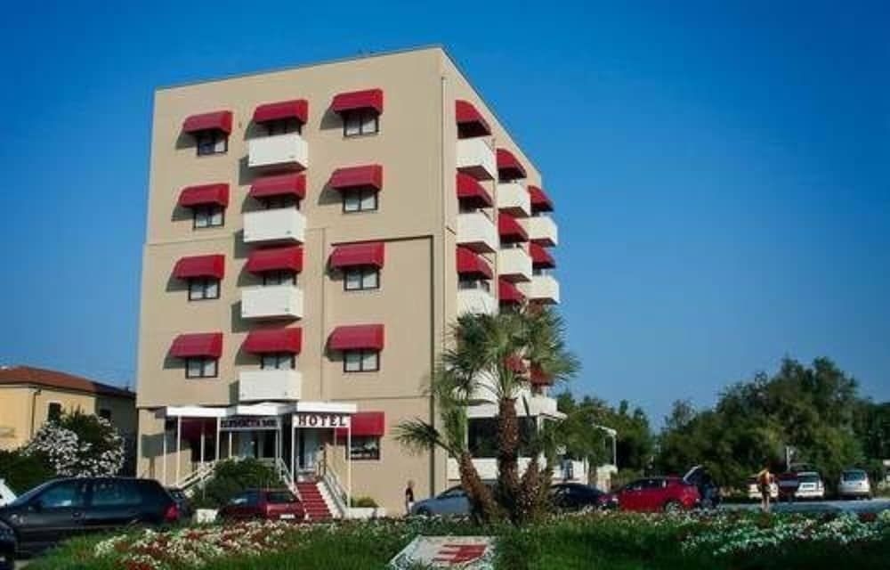 Hotel Elisabeth Due1