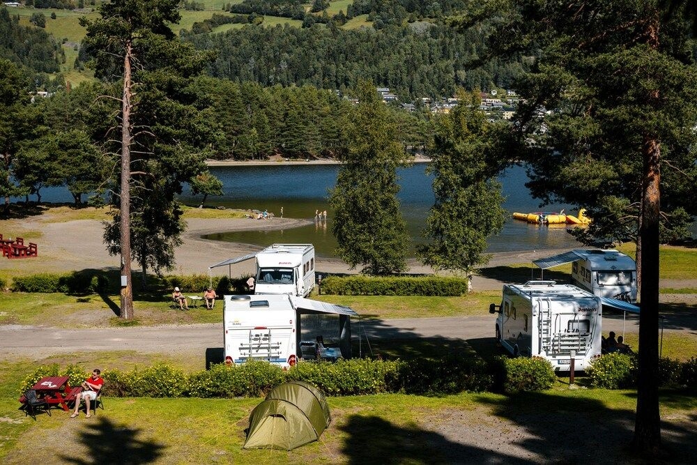 Fagernes Campingpark0