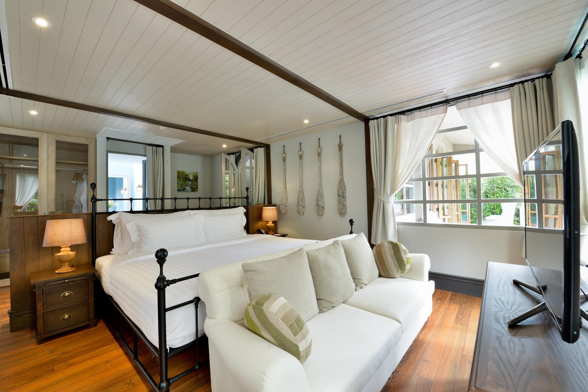 โรงแรมเทมส์ วัลเล่ย์ เขาใหญ่ (Thames Valley Khao Yai)1
