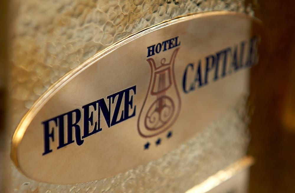 Hotel Firenze Capitale3