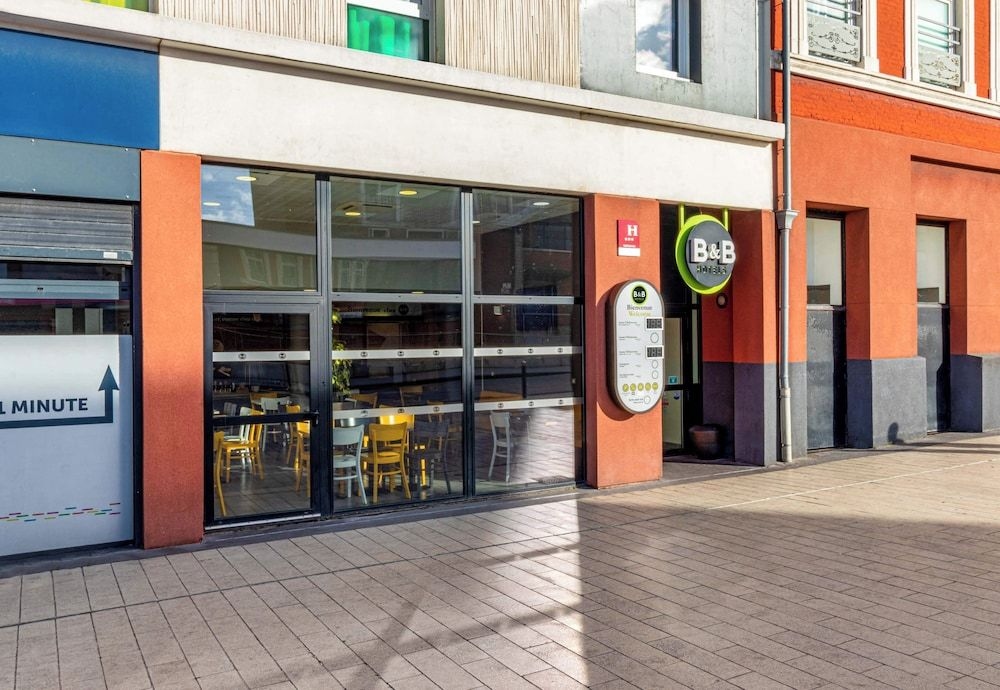 B&B Dunkerque Centre Gare3