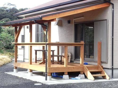 เกสท์เฮาส์ ยะกุชิมา (Guesthouse Yakushima)1