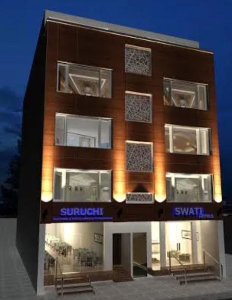 Hotel Swathi1