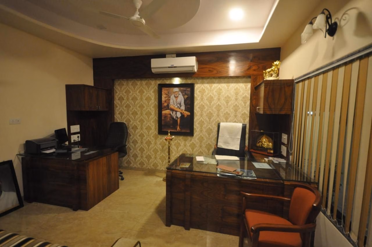 Saishri Hotels1