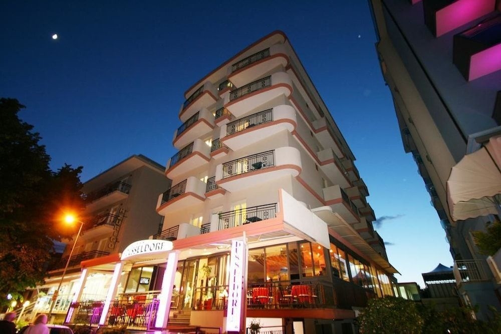 Hotel Dusseldorf0