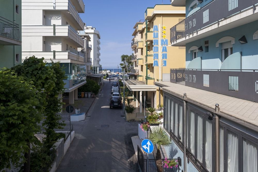 Hotel Aurora Mare0