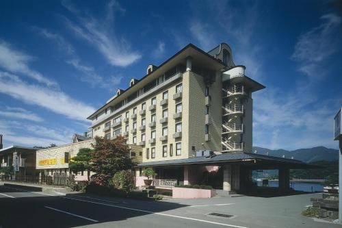 ฟูจิ เล้ค โฮเต็ล (Fuji Lake Hotel)0