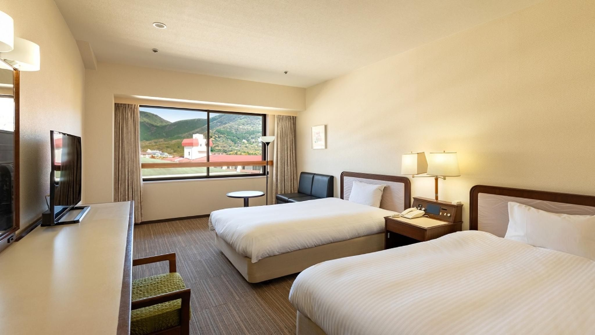 EN รีสอร์ท รีโคฟ ฮาโกเน่ (EN RESORT ReCove Hakone)1