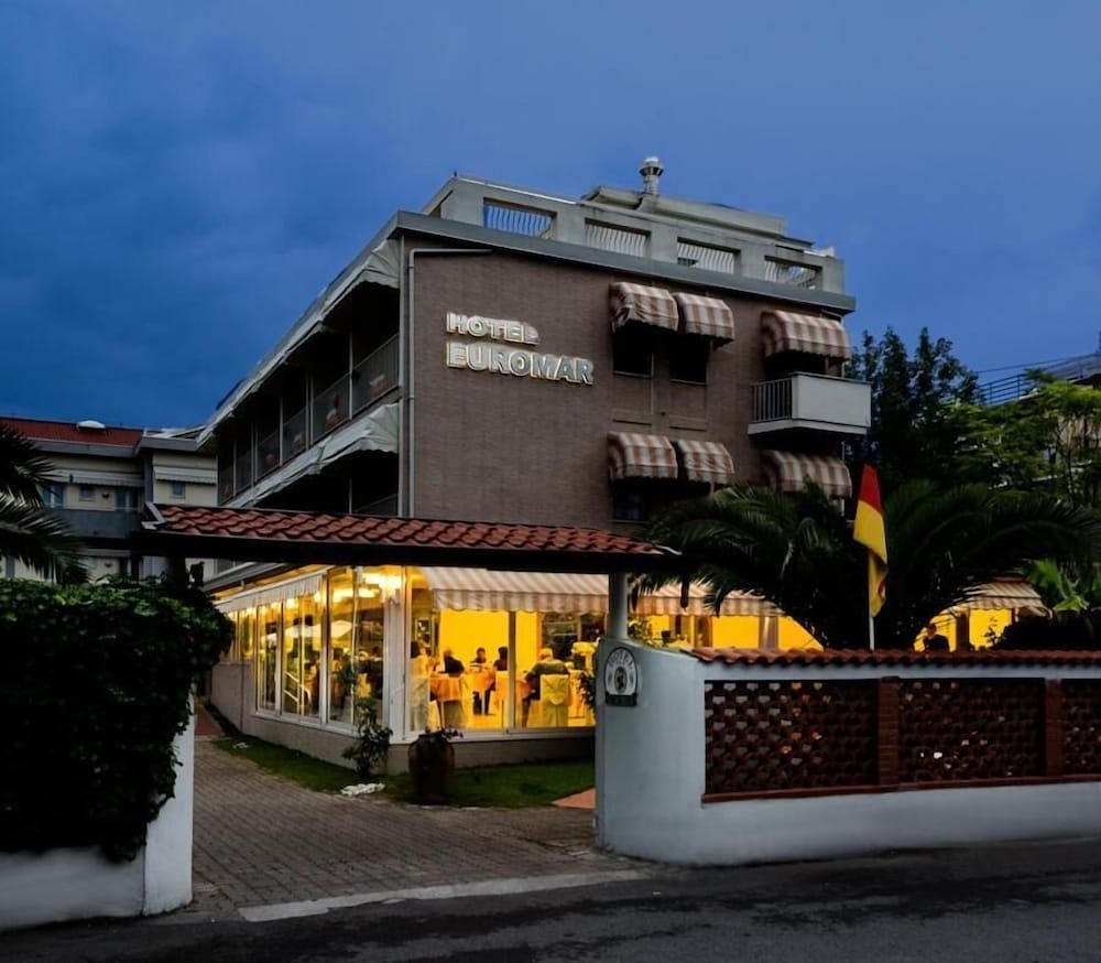 Hotel Euromar1