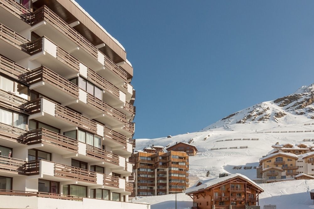 Maeva Val Thorens Le Schuss1