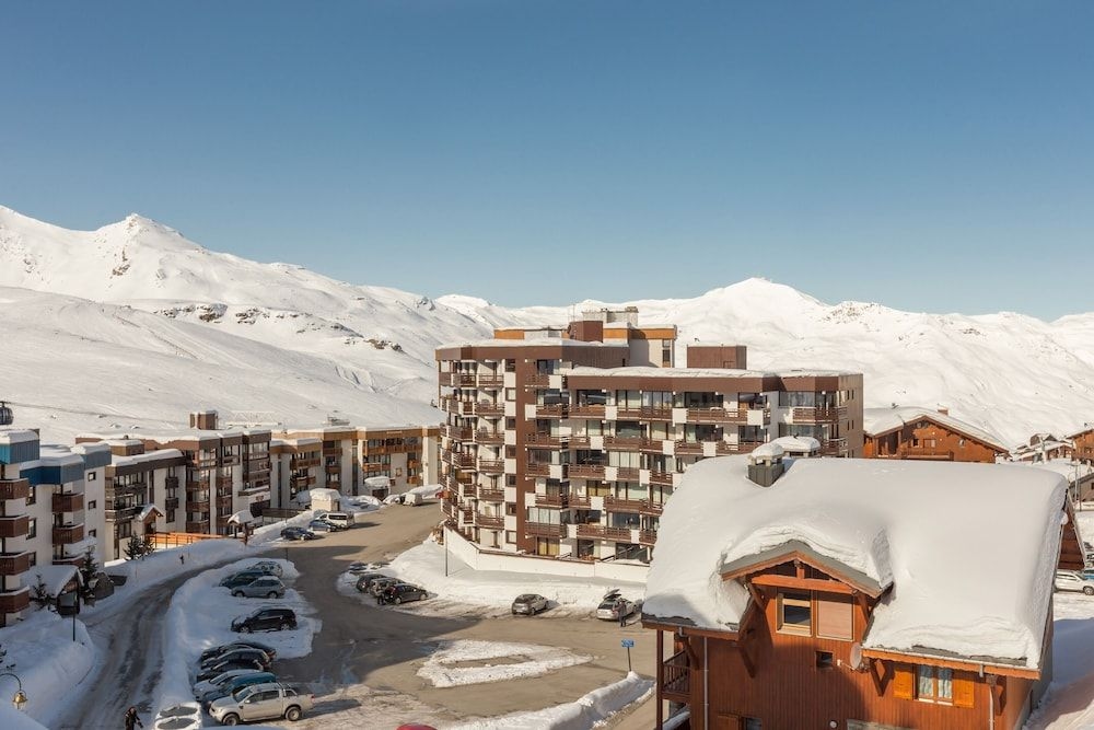 Maeva Val Thorens Le Schuss4