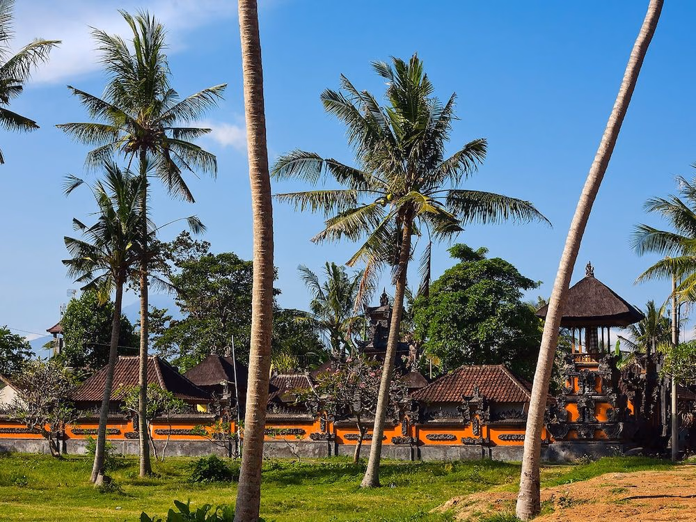 Puri Nirwana Luxury Beachfront Villa1
